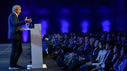 Luis Caputo en el Congreso Nacional Pymes 20250627