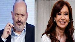 Sturzenegger y CFK 20250627