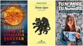 Los libros de junio.