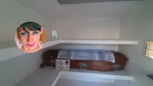 Panteón de Karen Grodziñski