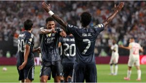 Real Madrid