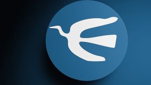 Logo Perfil difuminado