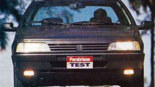 Peugeot 405