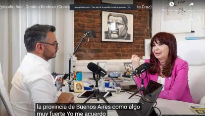 El periodista Rodis Recalt la entrevistó para su podcast y su libro “Generación 94”. Aquí, extractos de esa charla.