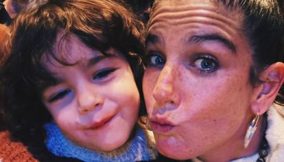 Entre divertidos juegos y dos increíbles temáticas, la familia se reunió para celebrar el cumpleaños del hijo de la mediática y su expareja, Sebastián Graviotto