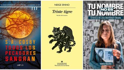 Crónicas y ensayos sobre el pasado y el presente y la última novela de S.A. Cosby, uno de los mejores autores de novela negra de hoy. Ranking de los más vendidos.