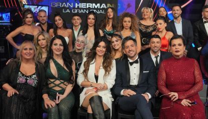 Los participantes de Gran Hermano 2025