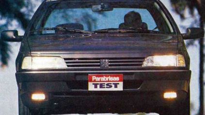 Peugeot 405