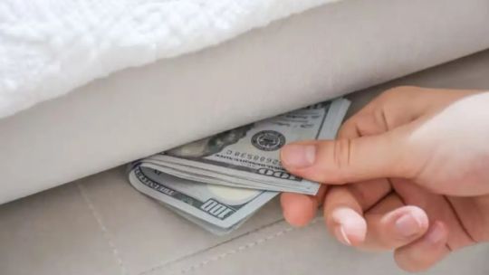 Milei’s ‘mattress dollars’ quest continues with Fiscal Innocence Law