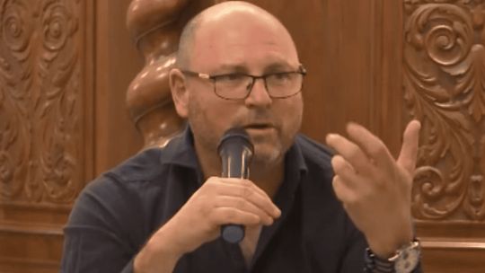 Streaming exclusivo con Yoel Schvartz y Agustino Fontevecchia: el conflicto entre Israel, Irán y Estados Unidos explicado