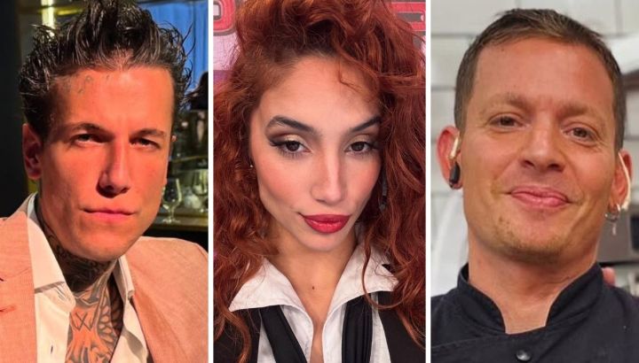 Alex Cannigia y Melody Luz se habrían reconciliado tras un escándalo con Santiago del Azar: los detalles
