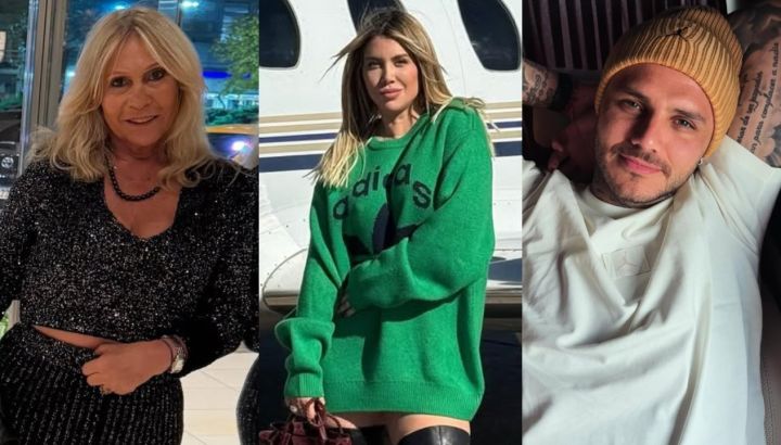 Ana Rosenfeld reveló cómo está la revinculación de Mauro Icardi con sus hijas: "No veo razón para que estas nenas no sean escuchadas"