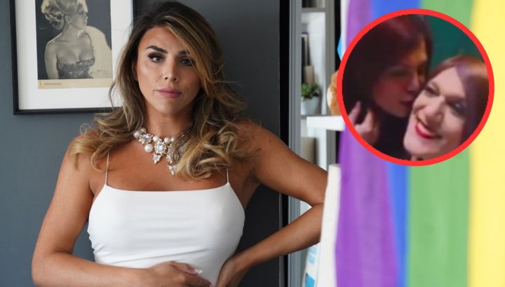 Bárbara Di Rocco apuntó contra Daniel Malnatti por "disfrazarse" de mujer trans: "Me parece espantoso"
