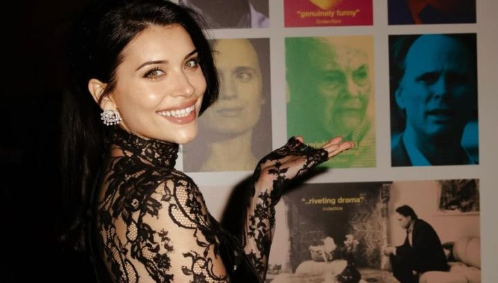 Eva de Dominici (30 años) sobre su secreto para una piel perfecta: "Nunca paso por alto el uso de una crema hidratante y otra nutritiva"