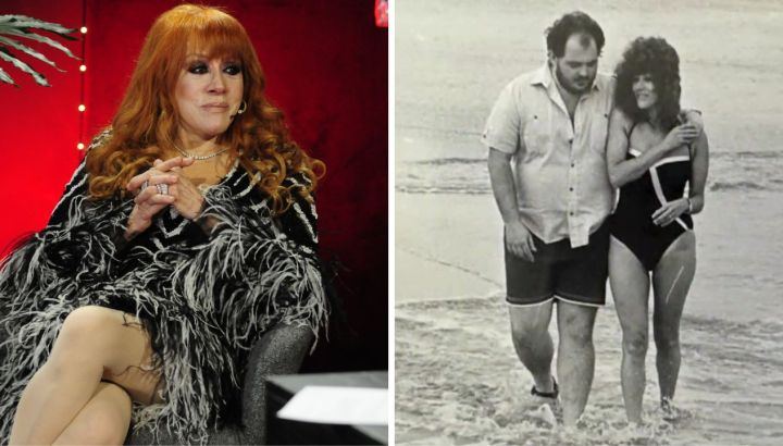 Linda Pérez rompió el silencio sobre el hijo que tuvo con Carlos Rottemberg y murió de bebé