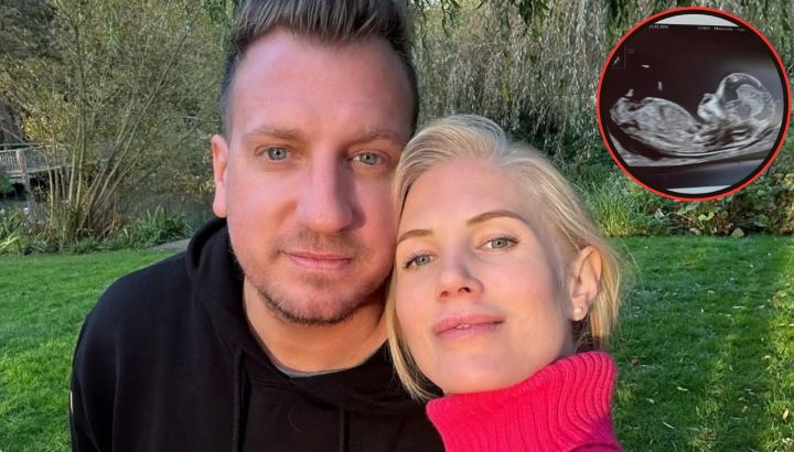 Daniela Christiansson contó cómo vivió los primeros meses de embarazo del hijo que espera con Maxi López: "Cansada y con náuseas"