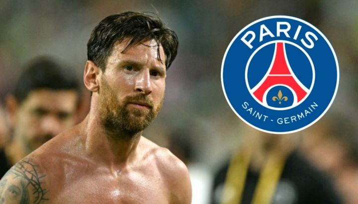 Messi vs. PSG