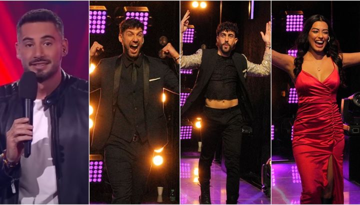 Rating: cuánto midió La Voz Argentina y Gran Hermano Awards, el último programa del reality en Telefe