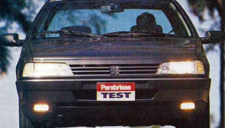 Siete datos curiosos del Peugeot 405 en Argentina