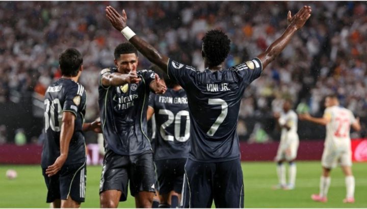 Real Madrid