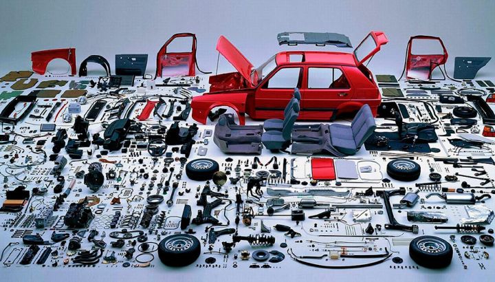El Gobierno agiliza los trámites para el desarme de autos: bajarían los precios de los repuestos