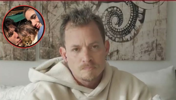 Santiago del Azar rompió el silencio tras su separación con Melody Luz: "Me equivoqué por amor"