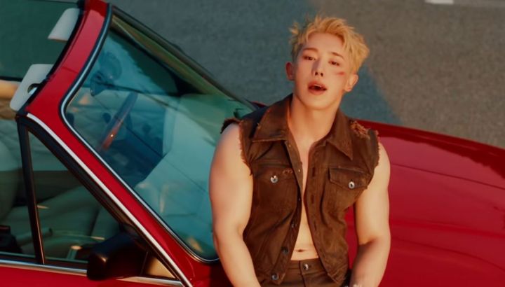 El cantante Wonho calienta la red con el video de "Better Than Me"