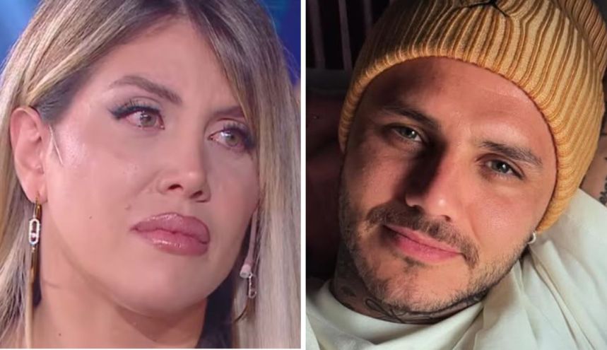 Wanda Nara, Mauro Icardi