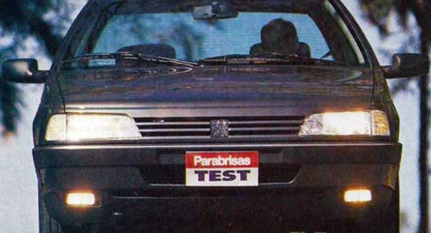Peugeot 405