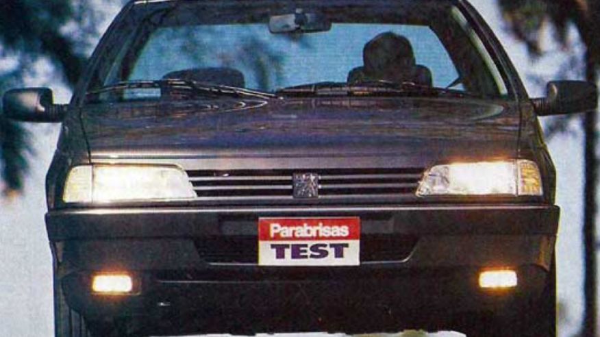 Peugeot 405