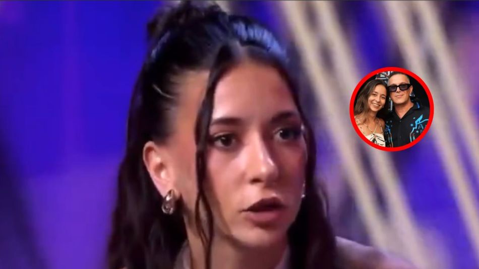 Ivete Playà y Alejandro Sanz