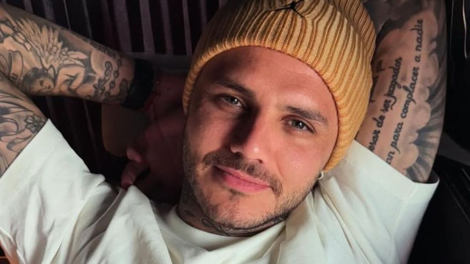 La estrategia de Mauro Icardi para concretar el reencuentro con sus hijas