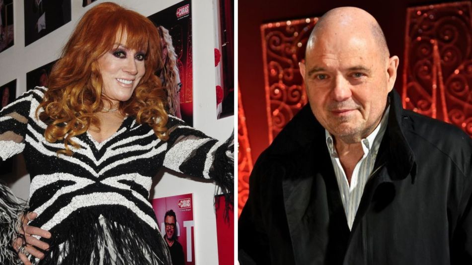 Linda Peretz y Carlos Rottemberg
