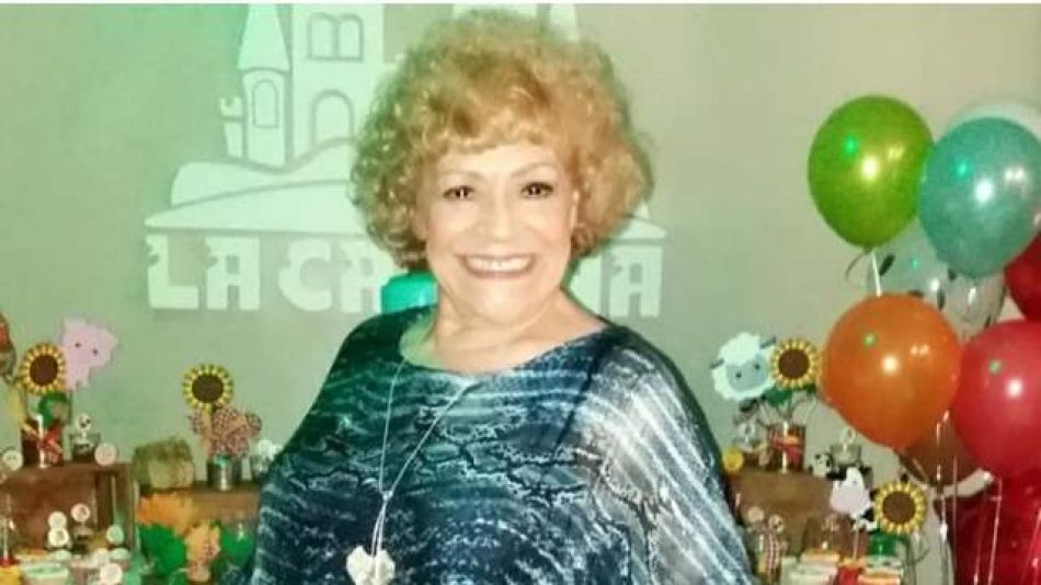 María Rosa Fugazot