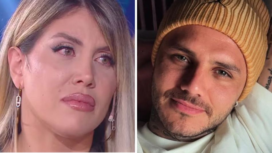 Wanda Nara, Mauro Icardi
