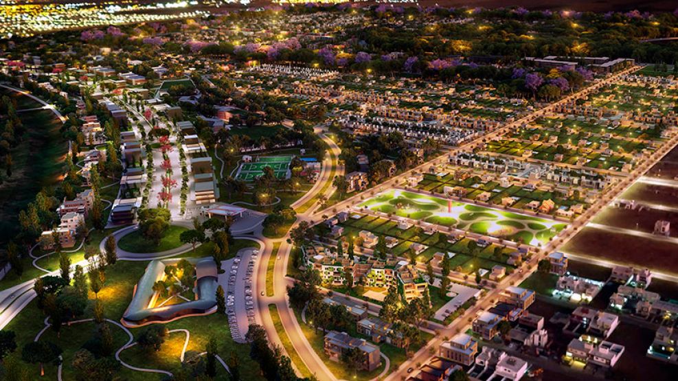 Dakota Desarrollos - Dossier