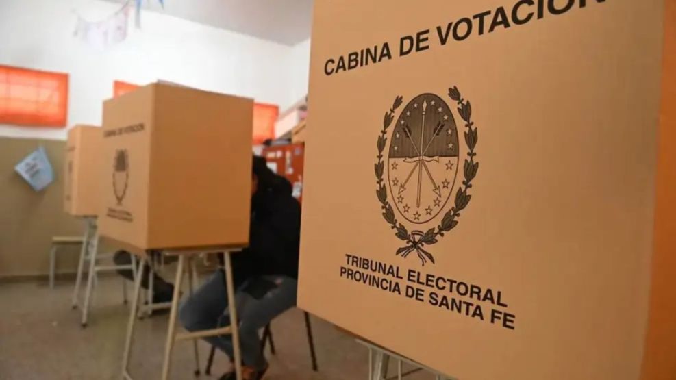 Elecciones en Santa Fe 2025
