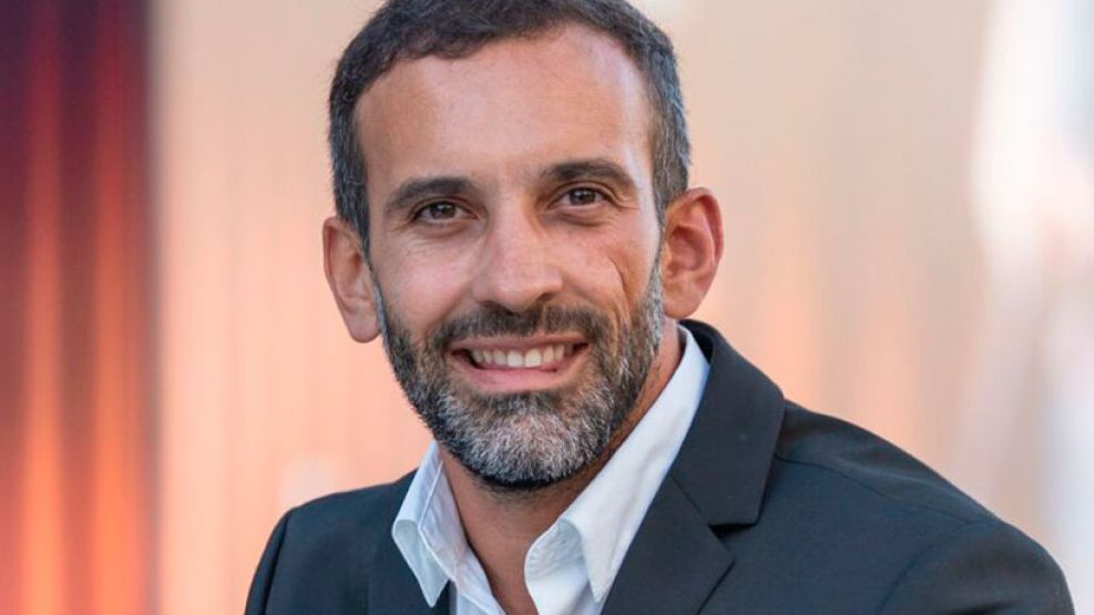 Guido Avilés - Brand Manager FIAT