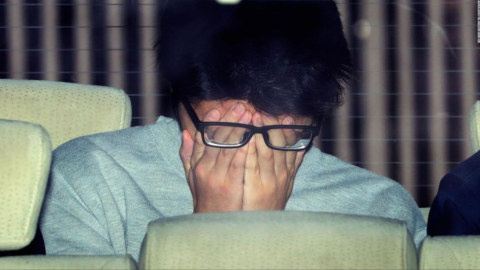 Japon ejecuto al "asesino de twitter"