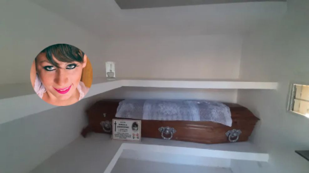 Panteón de Karen Grodziñski