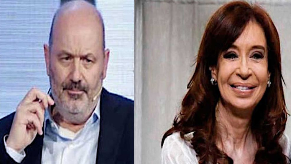 Sturzenegger y CFK 20250627