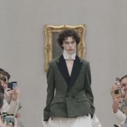 Dior Homme.