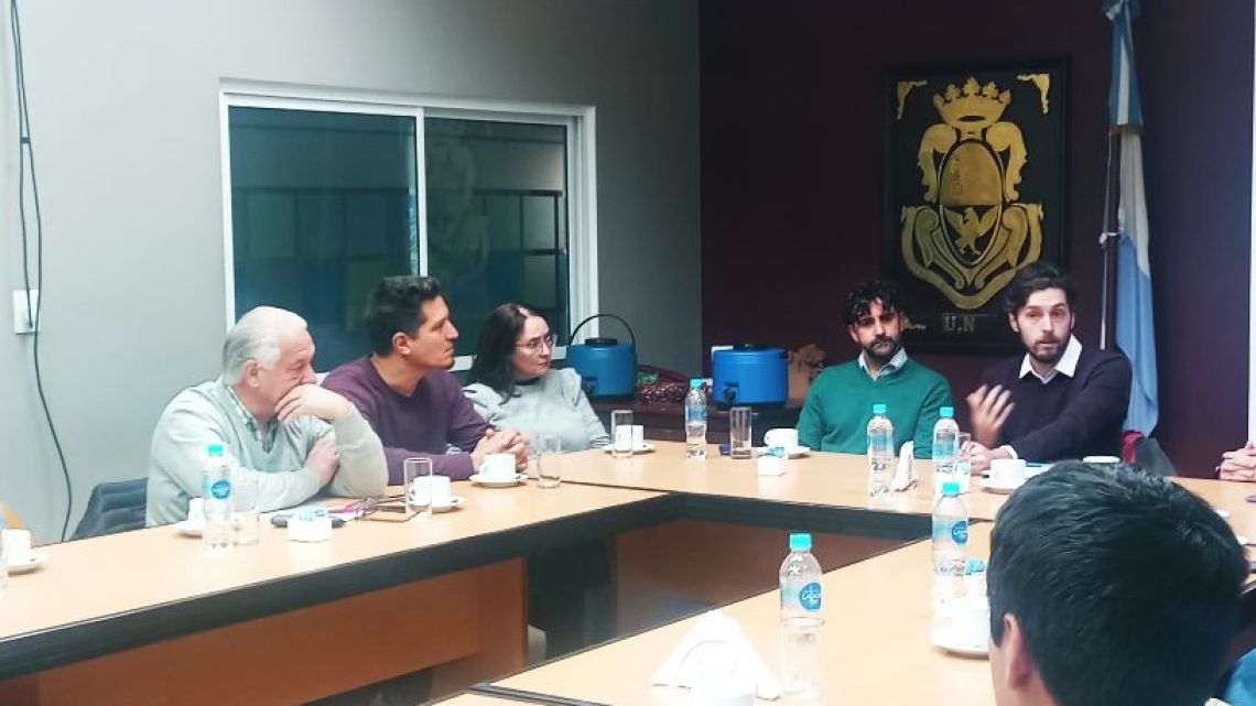 Laureano Bielsa: "es fundamental que los políticos argentinos se formen en blockchain e Inteligencia Artificial"