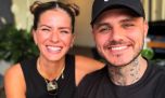 Mientras Mauro Icardi pasa el sábado con sus hijas, la China Suárez se muestra al lado de Rufina: “Mi primer amor”