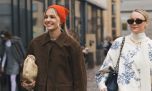 Moda invierno 2025: gorros rusos, botas altas y otras prendas protagonistas