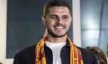 Mauro Icardi chocó a un camarógrafo mientras salía en su auto con sus hijas: “Le pisó el pie”