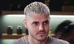 Así fue la primera noche de Isabella y Francesca con Mauro Icardi: de la desmentida a Wanda Nara a los vídeos riéndose con su padre