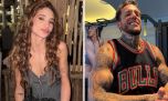 Melody Luz desmintió su reconciliación con Alex Caniggia pero no lo descartó: "Nunca me quiso perder"