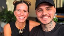 China Suárez y Mauro Icardi