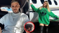 Mauro Icardi y Wanda Nara